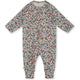 That's Mine  Elliotte Onesie bērnu kombinezons Flora zaķi rouge