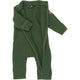 Mikk Line Merīno vilnas kombinezons zīdaiņiem Wool Baby Suit Kombu Green