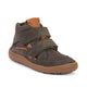 Froddo bērnu baso kāju zābaki Tex-Autumn Brown
