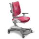 Mayer Ergonomisks krēsls, kas aug kopā ar jūsu bērnu MyChamp rozā riteņi