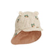 Liewood saules cepure Gorm Peach Seashell / Pale tuscany