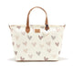 La Millou Māmiņu soma Feeria Medium Heartbeat Beige Beige