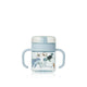 Liewood Mācību krūzīte ar snīpīti un rokturiem Kylo Tritan Sea Creature Sandy 280 ml