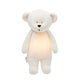 Moonie the Mooing Teddy 2.0 ar gaismu Krēmkrāsas