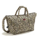 La Millou Mummy nedēļas nogales soma Ortalion Leopard Cream