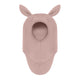 Huttelihut garo ausu vilnas cepure Mahogany Rose 2-4 Y