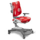 Mayer Ergonomisks krēsls, kas aug kopā ar jūsu bērnu MyChamp sarkani riteņi