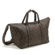 La Millou nedēļas nogales soma Ortalion Leopard Choco