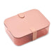 Liewood pusdienu kaste skolai Carin Large Tuscany rose/Dusty raspberry