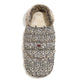 La Millou Combo Multi Leopard Cream bērnu ratiņu guļammaiss