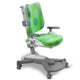 Mayer Ergonomisks krēsls, kas aug kopā ar jūsu bērnu MyChamp zaļie riteņi