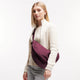 GOT BAG Soma Moon Bag Large Monochrome Kraken