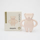 Moonie Baby zobu riņķis Rose