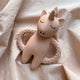 Konges slojd Zīdaiņu zobu riņķis Unicorn Rose