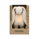 Moonie the Mummy Bunny 2.0 Organiskais ar gaišo smilti