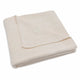 Jollein Zīdaiņu sega Cosy Knit Ivory 100 x 75 cm