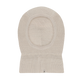 Huttelihut Bērnu vilnas balaklava Windstop Sand Melange