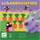 Djeco Bērnu spēle Little Association