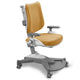 Mayer Ergonomisks krēsls, kas aug kopā ar jūsu bērnu MyChamp dzeltenā krāsā