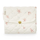 Cam Cam Copenhagen   OCS Steptā maināmā paklājiņa Windflower Creme