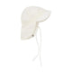 Huttelihut Bērnu vasaras cepure Antique White