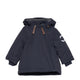 Mikk line Ziemas jaka mazulim Solid Blue Nights