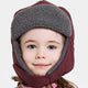 Didriksons Biggles ziemas cepure Anemon Red