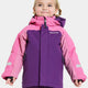 Didriksons Bērnu ziemas jaka Neptune Royal Purple