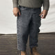 Lil' Atelier Apģērbi Džinsi LOOSE JEANS NMNLULIA Medium Grey Denim