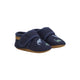 En Fant Vilnas čības ar izšuvumu Wool Slippers Dinosaur Navy