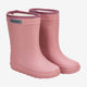 En Fant Siltināti gumijas zābaki Thermo Boots Old rose