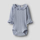 Lil' Atelier meiteņu bodi Slim Zen Blue NBFTANSY