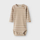 Lil' Atelier zīdaiņu bodi Pure Cashmere NBMKAIL