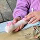 Rabbit & Friends lukturītis bērniem vienradzis PINKY