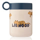 Liewood Kiani Tiger / Sandy bērnu pusdienu termoss 250 ml