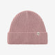 Huttelihut Bērnu adīta vilnas cepure Beanie, Woodrose