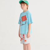 Bobo Choses bērnu T-krekls Pickles Is At Home
