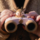 The ZooFamily bērnu binoklis Zoo Eyes Brieža acis