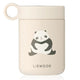 Liewood bērnu pusdienu termoss Kiani Panda / Sandy 250 ml