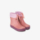 Viking Barefoot bērnu gumijas zābaki Alv Pink