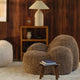 Wigiwama Pufs Momo Chair Truffle