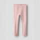 Lil' Atelier bērnu legingi Slim Fit Misty Rose NMNGAYO
