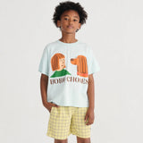 Bobo Choses bērnu īss piedurknēm T-krekls Friends In A Pickle