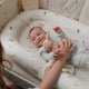 Cam Cam Copenhagen Mazuļa ligzdiņa kokons Baby Nest Carousel