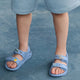 Liewood bērnu sandales Lilo Beach blue pin