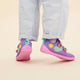 Affenzahn Barefoot kokvilnas bērnu apavi Lucky Creative Toucan