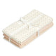 Cam Cam Copenhagen  Muslin autiņi, 3 gab. komplekts, Rowan