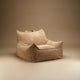 Wigiwama Pufs Club Chair Toffee