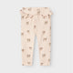 Lil' Atelier bērnu legingi Slim Silver Peony Bow NBFGAVO