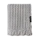 LullaLove merino vilnas sega Grey biscuit